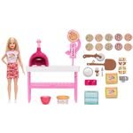 Mattel Barbie: Dream Land - Pizza Playset (JMK21)