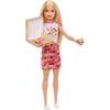 Mattel Barbie: Dream Land - Pizza Playset (JMK21)