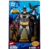 Mattel DC: Mech Suit - Batman Figure 30cm - With Sounds & Motion (JMD53)