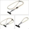 Tech-Protect C10S Rope Crossbody & Wrist Desert BEIGE/TITANIUM