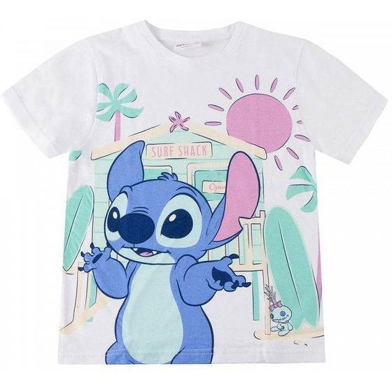 CERDA ������� T-Shirt Disney Stitch 10 ����
