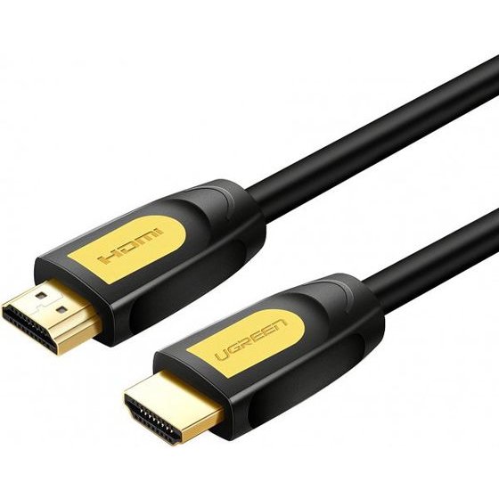 Ugreen Hdmi Cable HD101, 4K, 3m, Black