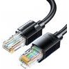 Ugreen Network Cable NW315, UTP, Cat6A, 15m, Black