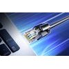 Ugreen Network Cable NW315, UTP, Cat6A, 20m, Black