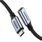 Ugreen USB-C Extension Cable US372 (30205), 1m, Black