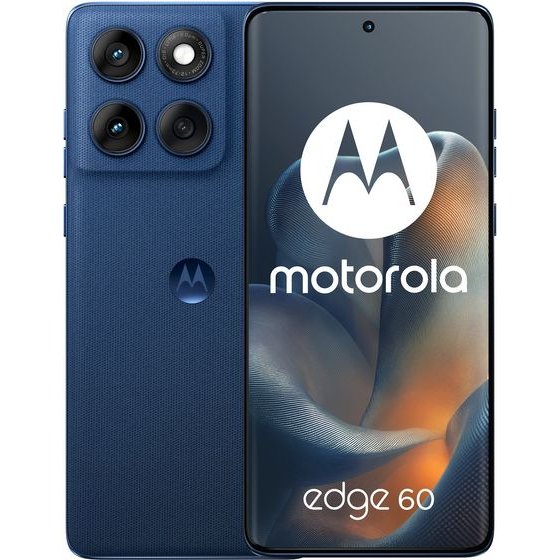 Motorola Edge 60 5G 8GB Ram 256GB Blue