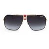 Carrera Sunglasses 1018/S Y11 (63/11/145) - (CARRERA 1018/S)