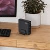 Gembird 6-Port 240W Gan Usb Fast C Harger Black - (TA-UC-2A4C-PD240-01-BK)