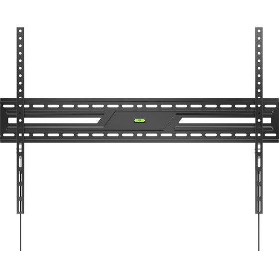 Sbox Wall Mount Budget 50'-100' / 75kG / Max Vesa 900x600 Black - (BL-3869F)