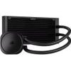 Corsair Cpu Liquid Cooler Nautilus 240 - (CW-9060088-WW)