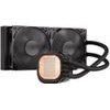 Corsair Cpu Liquid Cooler Nautilus 240 - (CW-9060088-WW)