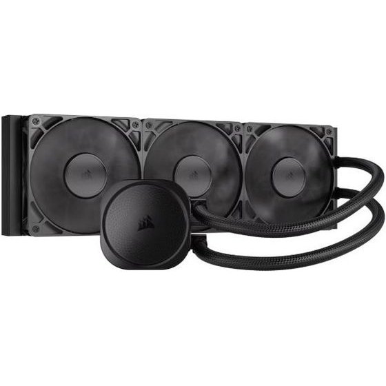 Corsair Cpu Liquid Cooler Nautilus 360 - (CW-9060089-WW)