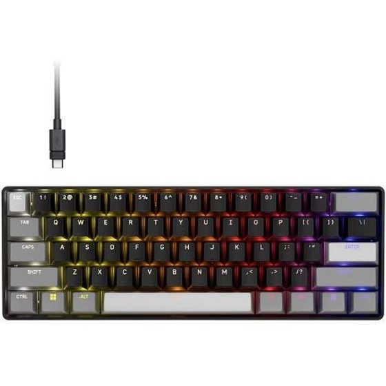 Corsair Keyboard Clipper Pro Mini 60% - (CH-979101J-NA)
