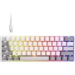 Corsair Keyboard Clipper Pro Mini 60% White - (CH-979111J-NA)