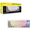 Corsair Keyboard Clipper Pro Mini 60% White - (CH-979111J-NA)