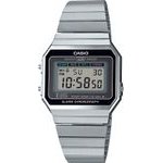 Casio Unisex Retro Vintage + Box - (A700W-1ADF)