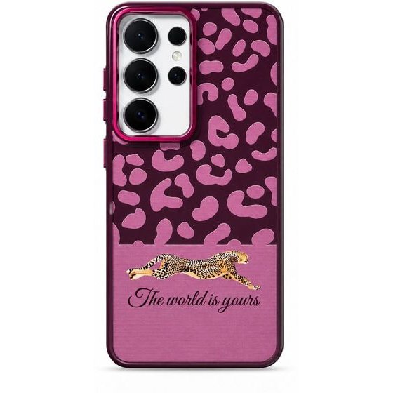 Case Mood Mix Samsung S26 Plus /Leopard/ OEM