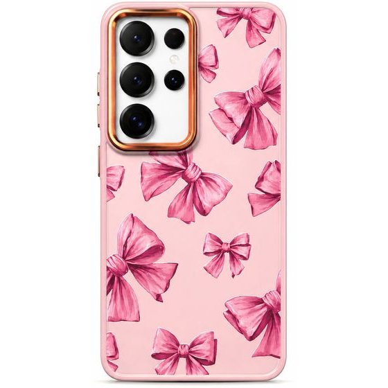 Case Mood Mix Samsung S26 Plus /Ribbons/ OEM