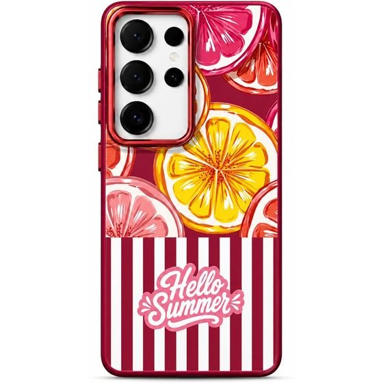 Case Mood Mix Xiaomi Redmi Note 15 4G/5G /Summer/ OEM