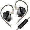 KZ Hi-Fi In-Ear-Monitors - Castor Pro Gray Mic (Bass version) - Bass Up Edition - (6.01.02.0319)