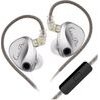 KZ Hi-Fi In-Ear-Monitors - Castor Pro Silver Mic - Harman Edition - (6.01.02.0320)