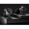 KZ Hi-Fi In-Ear-Monitors - Castor Pro Silver Mic - Harman Edition - (6.01.02.0320)
