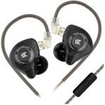 KZ Hi-Fi In-Ear-Monitors - Edx Pro X Black Mic - (6.01.02.0276)