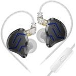 KZ Hi-Fi In-Ear-Monitors - Zsn Pro 2 Midnight Black (Limited version), Mic - (6.01.02.0277)