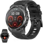 Ksix Smartwatch Explorer 2 GPS, 1.43'' Amoled 5ATm Sports & Health Mode ����� - (BXSW38N)