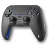Spartan Gear - Sarissa Wireless Controller (Compatible With Playstation 5, Playstation 4, PC, Switch) (colour: Black + One Extra faceplate)