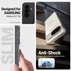 Crong Hybrid Clear Magnetic - Magsafe Case Samsung Galaxy A27 5G (Transparent) - (CRGHCMSGA27CLR)