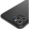 Hurtel Soft Case For Samsung Galaxy A27 - Black - (Soft Case Black Sam A27)