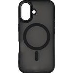 Hurtel Magsafe Compatible Fashion Case For Samsung Galaxy A27 - Black - (Fashion Case Magsafe Black Sam A27)