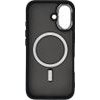 Hurtel Magsafe Compatible Fashion Case For Samsung Galaxy A27 - Black - (Fashion Case Magsafe Black Sam A27)