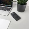 Hurtel Magsafe Compatible Fashion Case For Samsung Galaxy A27 - Black - (Fashion Case Magsafe Black Sam A27)
