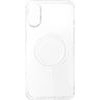 Hurtel Ultra Clear Case For Samsung Galaxy A27 Compatible With Magsafe - Transparent - (Ultra Clear Magsafe Sam A27)