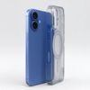 Hurtel Ultra Clear Case For Samsung Galaxy A27 Compatible With Magsafe - Transparent - (Ultra Clear Magsafe Sam A27)