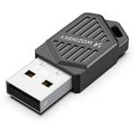 Wozinsky Dual-Band Usb Wi-Fi 6 Adapter With Bluetooth 5.4 - Black 5907769387395 - (WAX-900)