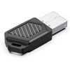 Wozinsky Dual-Band Usb Wi-Fi 6 Adapter With Bluetooth 5.4 - Black 5907769387395 - (WAX-900)