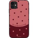 Sonique ���� Delulu Polka Era Series ��� Apple Iphone 11 Blame Cherries