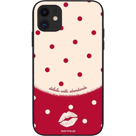 Sonique ���� Delulu Polka Era Series ��� Apple Iphone 11 Delulu Standards