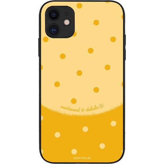 Sonique ���� Delulu Polka Era Series ��� Apple Iphone 11 Delulu Sun