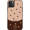 Sonique ���� Delulu Polka Era Series ��� Apple Iphone 11 Pro Coffee First