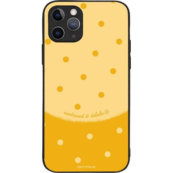 Sonique ���� Delulu Polka Era Series ��� Apple Iphone 11 Pro Delulu Sun