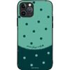 Sonique ���� Delulu Polka Era Series ��� Apple Iphone 11 Pro Green Flags