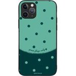 Sonique ���� Delulu Polka Era Series ��� Apple Iphone 11 Pro Green Flags