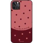 Sonique ���� Delulu Polka Era Series ��� Apple Iphone 11 Pro Max Blame Cherries