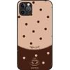 Sonique ���� Delulu Polka Era Series ��� Apple Iphone 11 Pro Max Coffee First