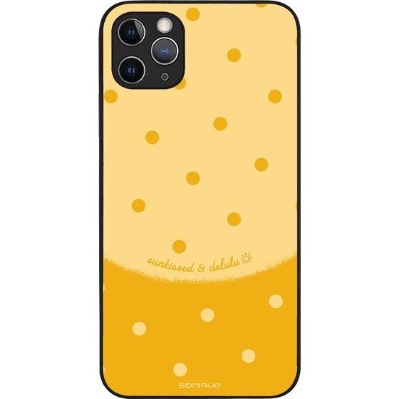 Sonique ���� Delulu Polka Era Series ��� Apple Iphone 11 Pro Max Delulu Sun