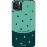 Sonique ���� Delulu Polka Era Series ��� Apple Iphone 11 Pro Max Green Flags